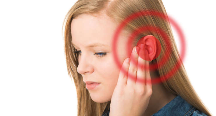 Acúfenos – Tinnitus