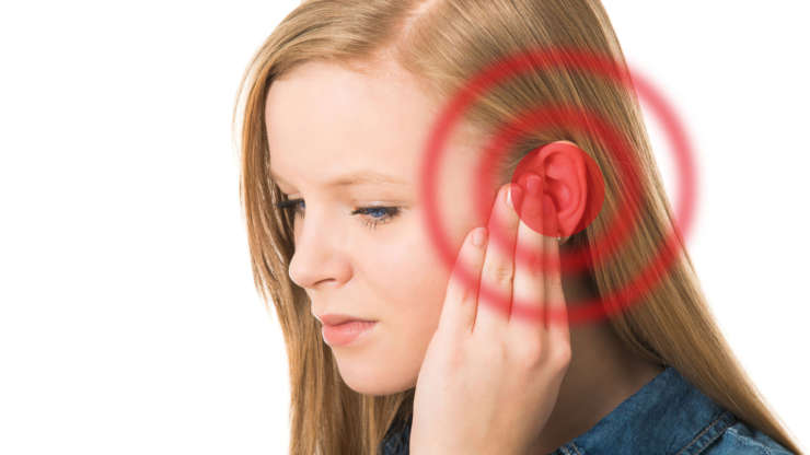 Acúfenos o Tinnitus (Esos molestos ruidos en el oído)